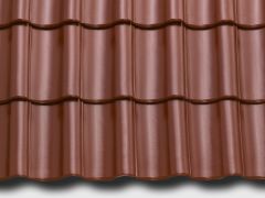 Großhohlfalzziegel TG10 Amarena