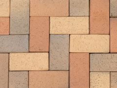 Pflasterklinker mediterran