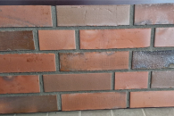 Klinkerriemchen Westfalen Kohle