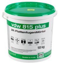 Pflasterfugenmörtel VDW 815 plus