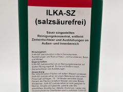SZ- Zementschleierentferner
