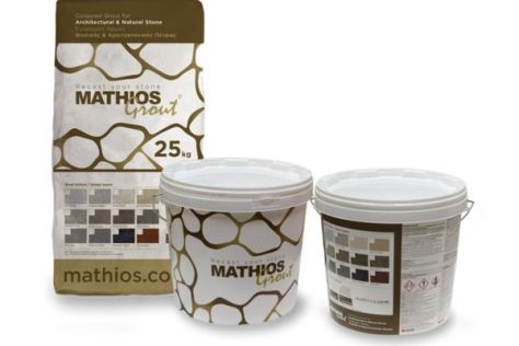 Mathios Stone Fugenmörtel Aktion 