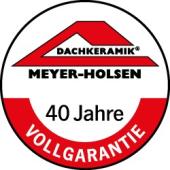 40 Jahre Vollgarantie Meyer-Holsen