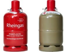 Rheingas - Propangas