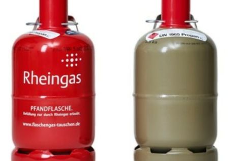Rheingas - Propangas