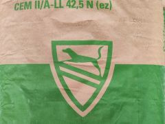 Schwenk Zement CEM II , 42,5NM (eZ) 