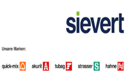 Sievert Akurit Baustoffe