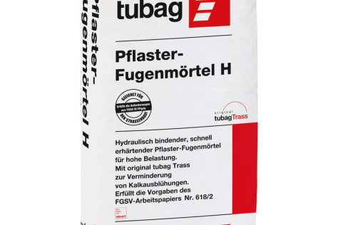 tubag PFH Pflasterfugenmörtel
