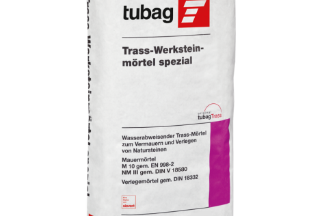 tubag TWM-s 10 - Produkt des Monats - wasserabweisend eingestellt