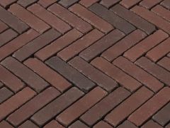 Pflasterklinker Novara Antica