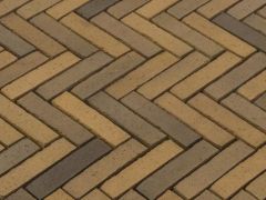 Pflasterklinker Toscana