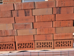 Verblendklinker Danai 2.Wahl Wechselsortierung