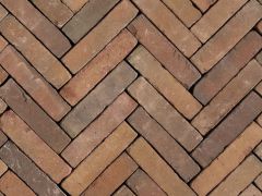 Pflasterklinker Riegel Varia Wasserstrich getrommelt