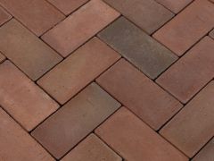 Pflasterklinker Wismar