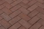 Pflasterklinker schwarzbraun