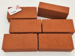 Pflasterklinker Heide rot Sonderposten