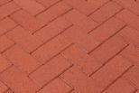Pflasterklinker Penter rot 