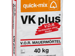 VK plus grau Vormauermörtel 