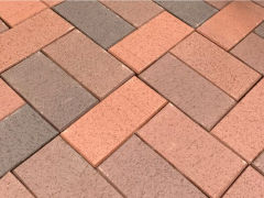 Pflasterklinker Aseri terracotta